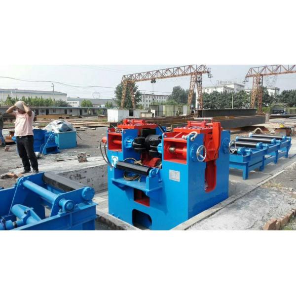 луч 40mm Q345 h выправляя сталь углерода машины