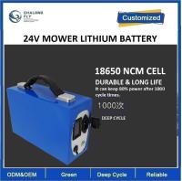 CLF 24V 48V 12AH 20ah Cortadora eléctrica OEM pequeña batería de litio de hierro paquetes de batería de recoger té herramienta eléctrica de energía paquete de batería