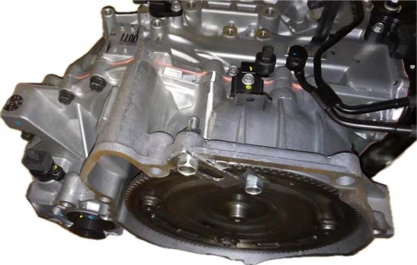 2.0L Quatro velocidades F4A4 Conjunto de transmissão para Hyundai Elantra Tucson Modelo 2004-2008