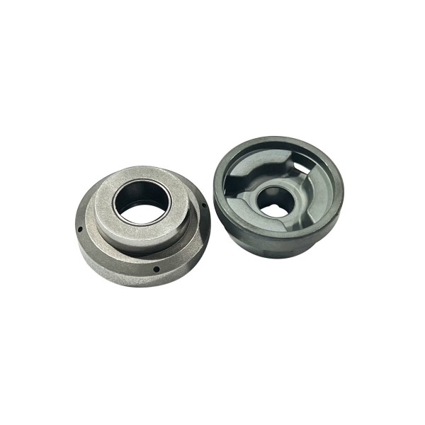 FC-0208 Sintered Guide Assembly Shock Absorber Piston Parts with DU Bushing Technology