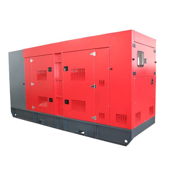 Электрические 350кВ 280кВ дизельные генераторы Cummins с двигателем NTA855-G4