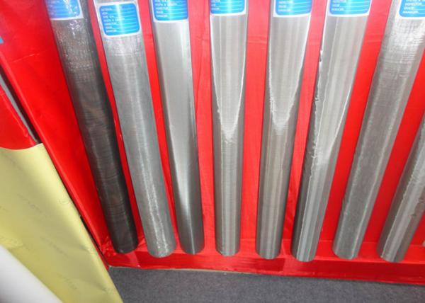 60X60 0.25mm 20.4lb SUS304 Stainless Steel Crimped Weaving Wire Mersh used for sand filtration