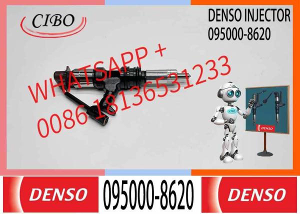 コモン・レール 中間蒸留燃料注入器 095000-8620 095000-8621 6M60T ME306200 ME307085