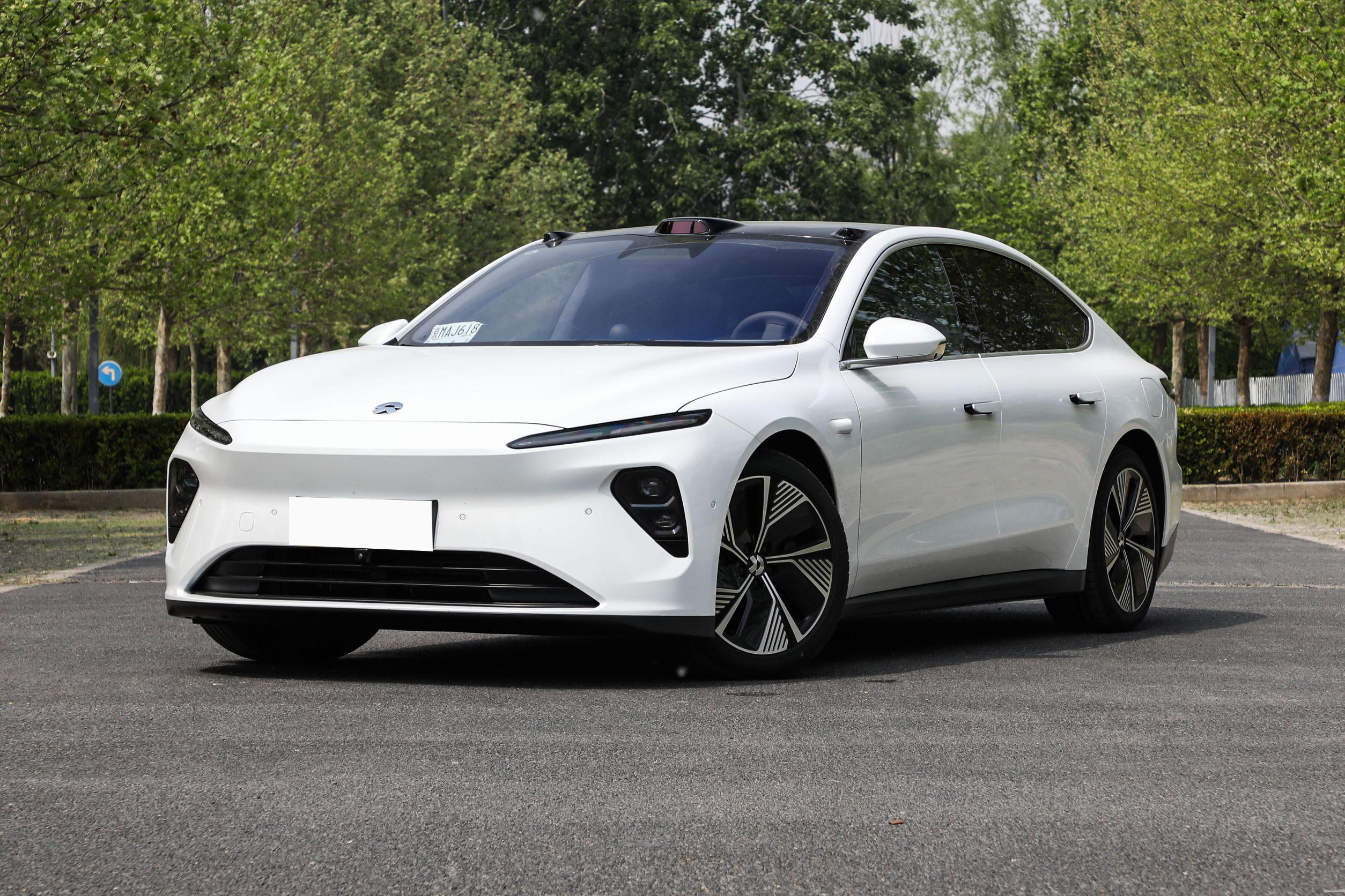 Четырехколесная батарея лития корабля 360KW автомобиля EV электрическая троичная привелась в действие 700km
