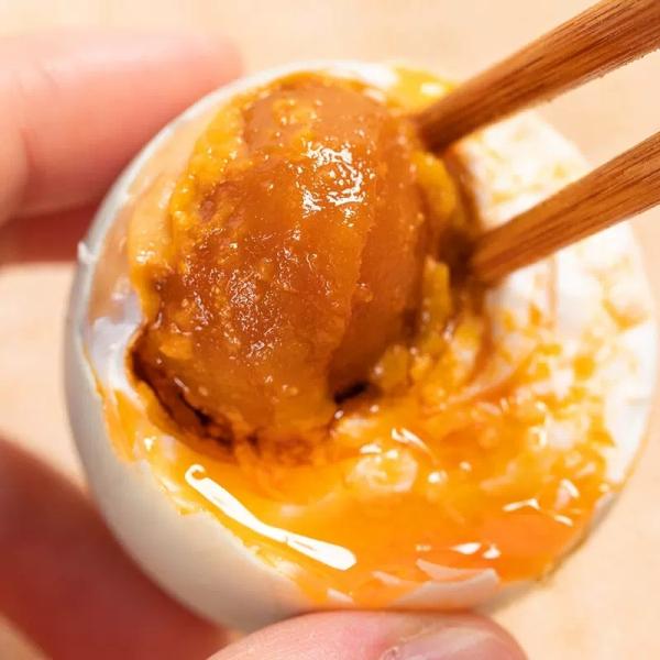 Salted Duck Egg Salted With Red Yolk Salted Duck Egg