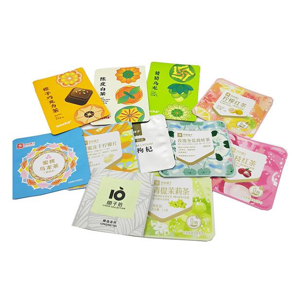 5g 10g Small Three Side Seal Pouch