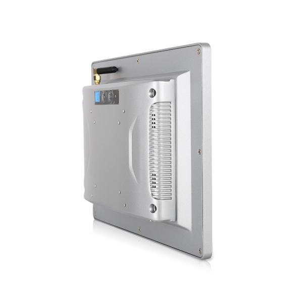 1080p Industrial Embedded Android Panel Pc 11.6 Inch 400cd/m2 With SD/SIM Card Slot