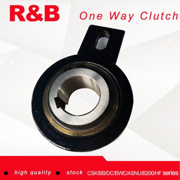 R&B sprag freewheel  backstop clutch RSBW30/GVG30 apply in Grain hoist or Fishing net machine