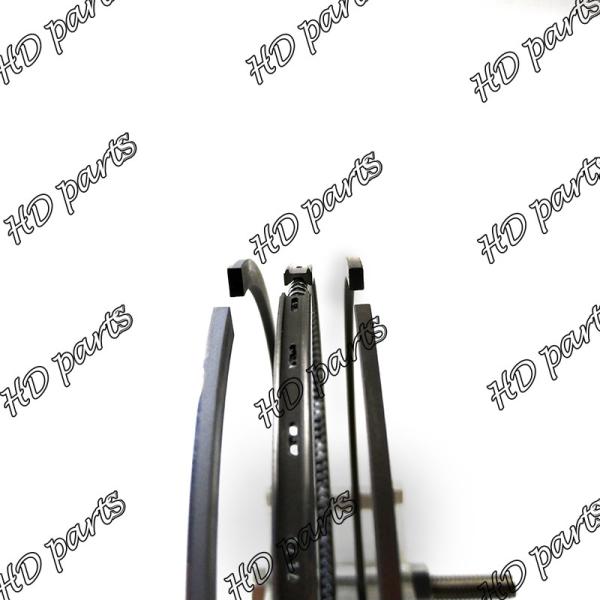 anel 13011-78300 13011-78300-71 de Pistion do motor 1Z para Toyota