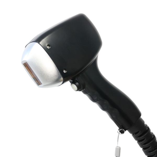 Máquina de remoção de cabelo de diodo laser soprano de três comprimentos de onda