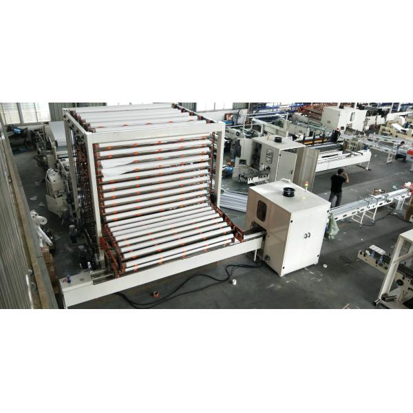 Машина бумаги слон крена, машина продукции туалетной бумаги 200m/Min