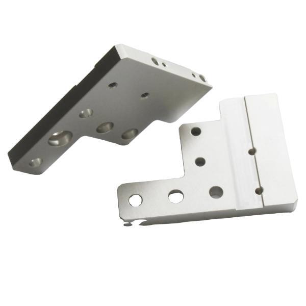 Заказные латуниные CNC фрезерные детали точности 5 оси Алюминиевые CNC-детали