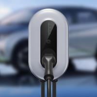Protection contre les surcharges du chargeur de véhicule électrique de type 2 à canon unique AC 220V