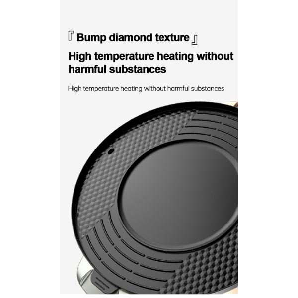 1700W Electric Grills Griddles Skillets all in one 36x11cm