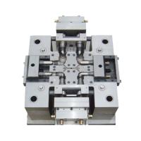 Shell High Precision Tooling Die modelagem por injeção feita sob encomenda que faz o serviço