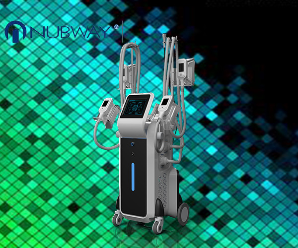 latest cool sculpting 4 cryo handles fat removal machine