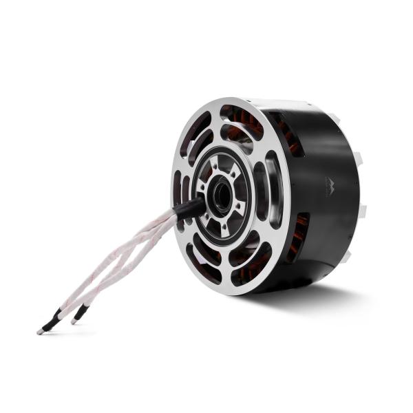 Powerful Motors Brushless DC 240110 Motor With 180kg For VTOL Propulsion System
