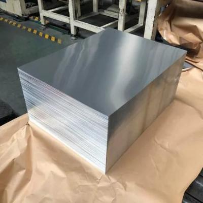 H28 H38 Aluminum Sheet Plate Gloss Matte White 3003 3103 3004 6063 0.15-1.5mm