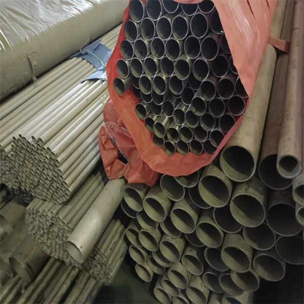 Горячая окунутая толщина стены трубы ОД 120мм нержавеющей стали безшовной изготовленная на заказ