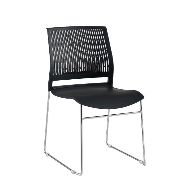 Plywood Panels 10 PCS box Modern Plastic Chair Dining Area Seating Comfortable Lightweight and Stylish for Restaurants