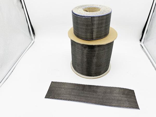 Easy Installation CFRP Fabric , CFRP Reinforcement Concrete Repair Function