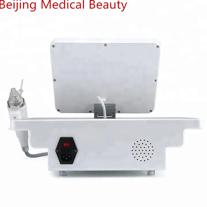Microneedle RF radio frequency machine Microneedle RF and Fractional RF beauty Machine for face lift