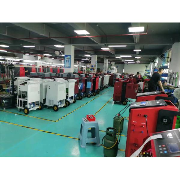 4/6 Цилиндр Автоол топливный инжектор очиститель тестировщик ENC-202N CE сертификация