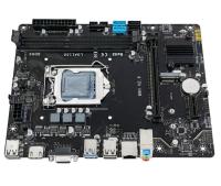 conception et production de carte mère personnalisée M.2 NVME DDR3 INTEL H81 Chipset carte mère LGA1150 MATX