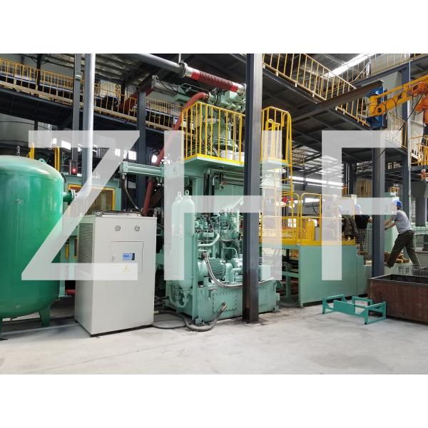 Hebei Zhonghe Foundry Co. LTD