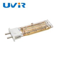 TC04 Gold Coating Twin Tube Infrared Lamp 450W 230V