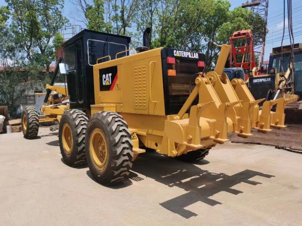 Detuz Engine Building CAT 140G 140K 140 Motor Grader 120G for Heavy Duty Construction
