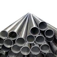 Tubo de aço inoxidável sem emenda 022Cr19Ni10 0Cr18Ni9/tubulação de aço de ASTM 304L 304/tubo de aço inoxidável