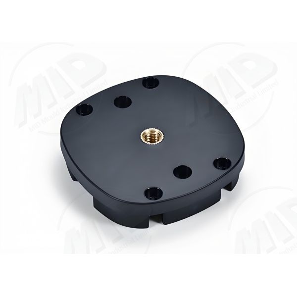 Insert Molds Heat Resistant Plastic Injection with Metal Inserts for Durable High Temperature Components