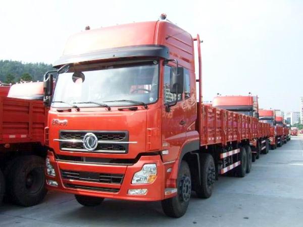 290HP Euro3 Dongfeng Kinland DFL1311A3 Cargo Truck,Dongfeng Camiones De Carga Pesados,Dong