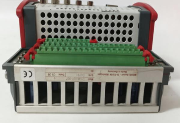 MOOG D136-001-007 Motion Controller With 32-bit PowerPC RISC For 2-axis Closed-loop Control