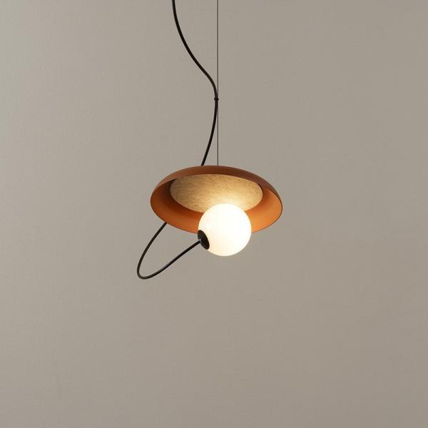 Nordic Modern Simple Bedroom Decoration Aisle Living Room Magnetic Adjustable Creative Designer Chandelier
