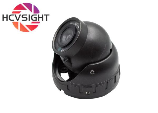 USB 2MP HD 車載カメラ 赤外線暗視 メタルドーム監視カメラ