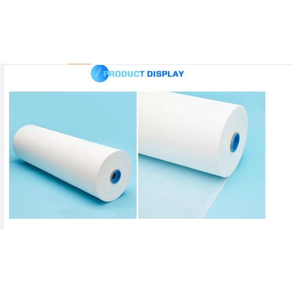 Alto rendimiento que trabaja a OEM Gauze Roll enorme 1 CAPA