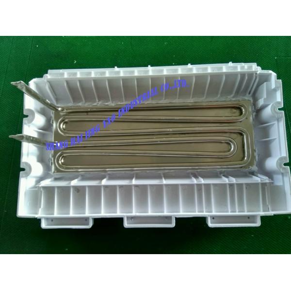 Customized Size Ice Cube Evaporator for Refrigeration Parts in Shanghai Market
