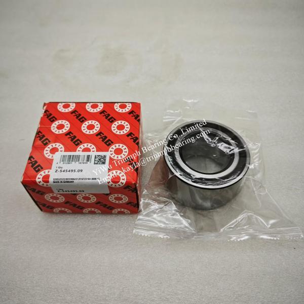FAG Auto Bearing , Hub Bearing     Z-545495.09
