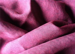 300D Cationic Oxford Fabric Plain Two Tone Wash Easily With Good Air Permeabilit