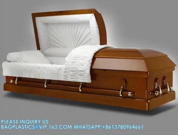 Mahogany Veneer Caskets Cherry Veneer Caskets Oak Veneer Caskets Walnut Veneer Caskets Padauk Veneer Caskets Red Cedar