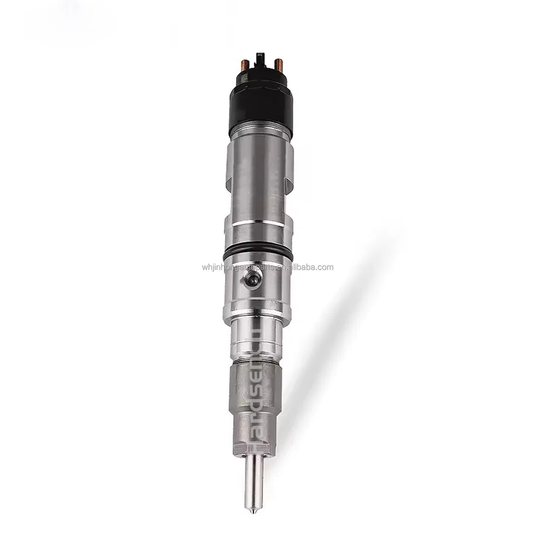 0445120246 4504664 Common Rail Diesel Fuel Injector for Khd/Magirus Deutz Engine