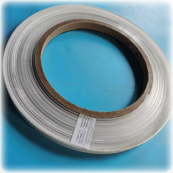 Superconductor Nickel Plated Steel Strip 8mm 1/4Hard Pure Nickel Strip