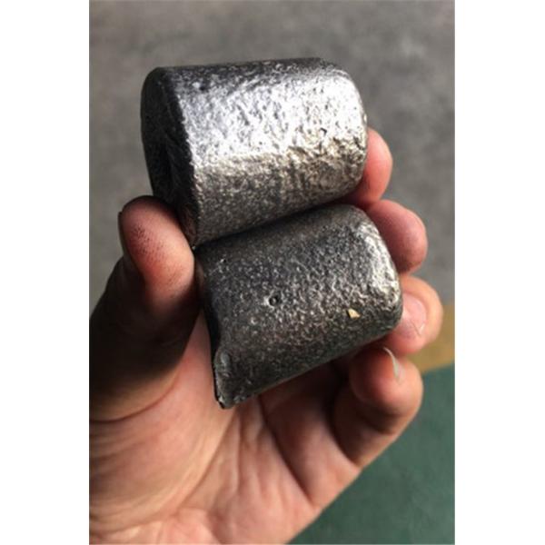 35mm 40mm Casting Cylpebs Grinding Media No Broken High Wear Resistance
