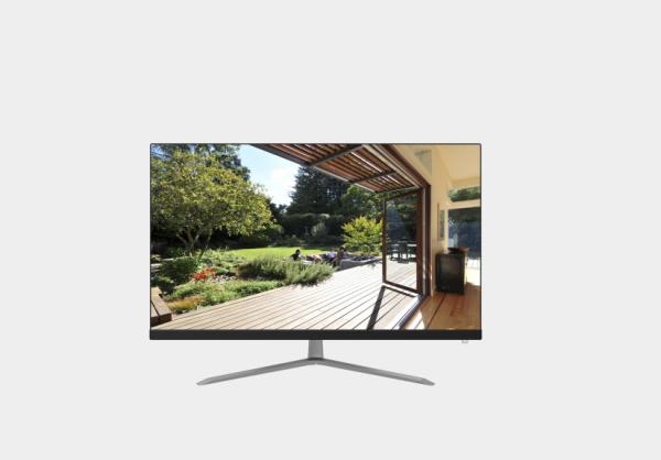 Popular PC Gaming Monitor 144hz , 27 Inch Frameless Monitor CE Approved