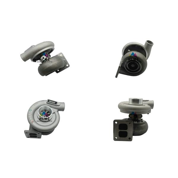 Construction Machinery 6D16 Turbocharger ME078660 Excavator R210-5 Turbo Diesel Hydraulic Engine Part