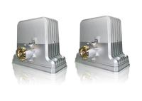 El control remoto Sliding Gate Opener 2000 aleaciones de aluminio de la capacidad del kilogramo a presión gabinete de la fundición