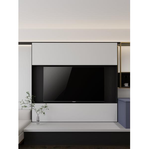 Custom Walnut Wood Finish Hotel Bedroom Furniture King Guest Room Layout Full Set