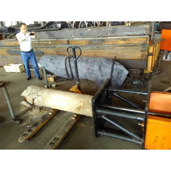 Труба конструкции 11KW 60*600 штанги разрывая нагрузку оборудования 250KN